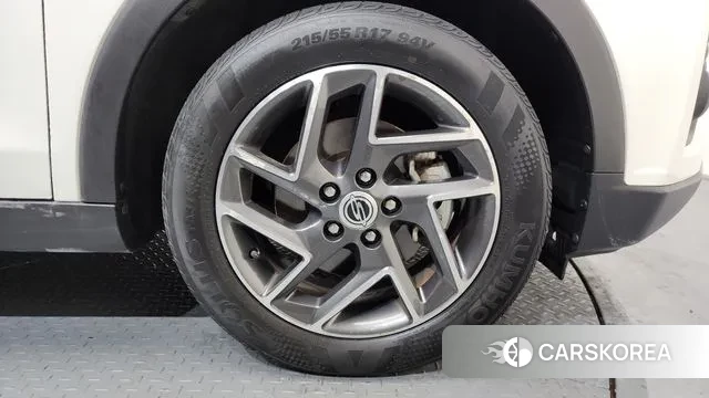 Ssangyong Tivoli Air id 3616443 из Кореи 15