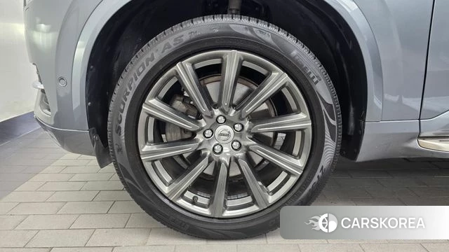 Volvo XC90 second Generation id 4490985 из Кореи 32