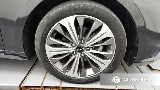 Kia K8 Hybrid id 3263743 из Кореи 15