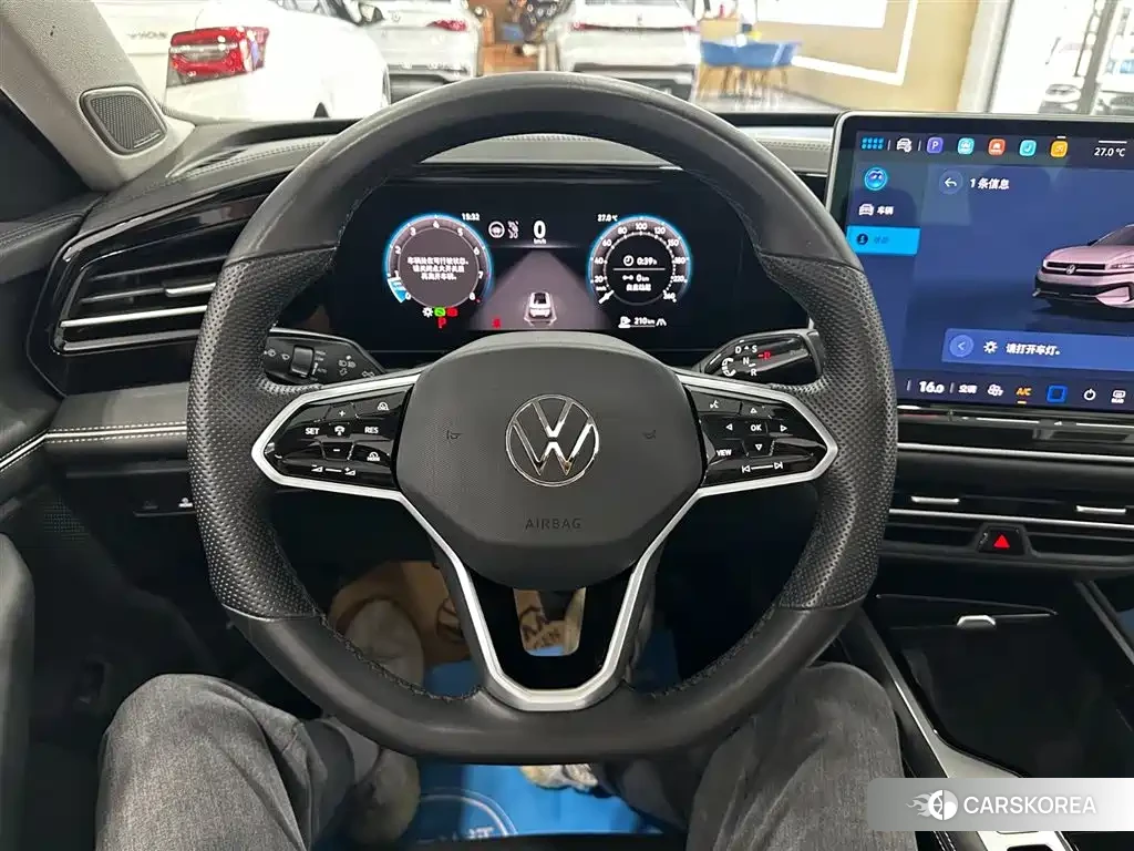 Volkswagen Magotan id 4622332 из Китая 29