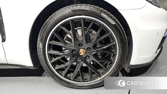 Porsche Panamera (971) id 3622477 из Кореи 15