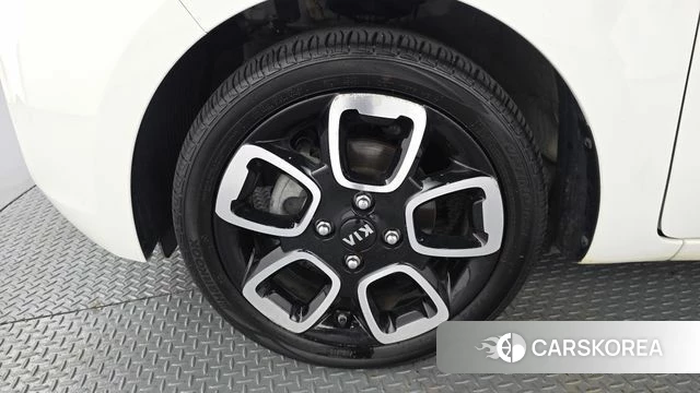 Kia The New Ray id 4657468 из Кореи 26
