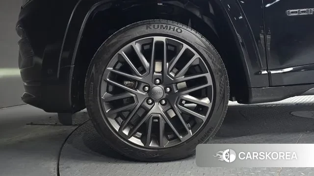 Jeep Compass 2nd Generation id 3620702 из Кореи 15