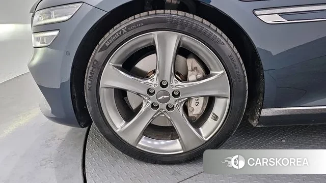 Genesis G80 (RG3) id 3665158 из Кореи 15