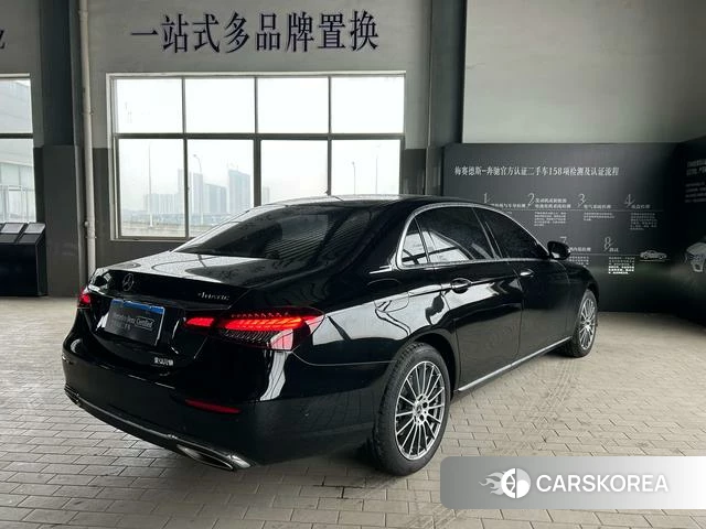 Mercedes-Benz E-class id 4348441 из Китая 11