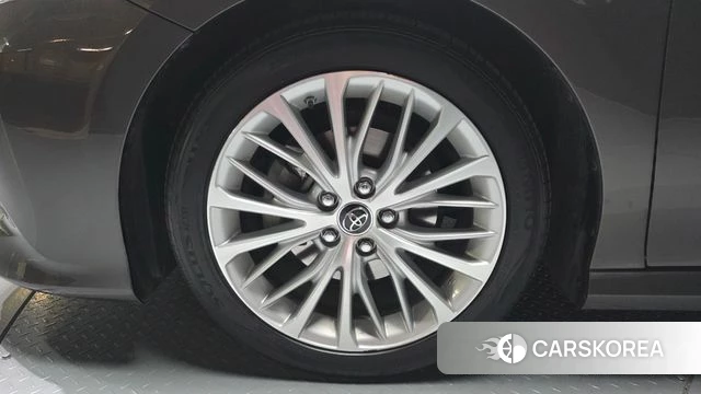 Toyota Camry (XV70) id 3828872 из Кореи 15