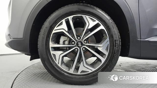 Hyundai Santa Fe TM id 4895491 из Кореи 15