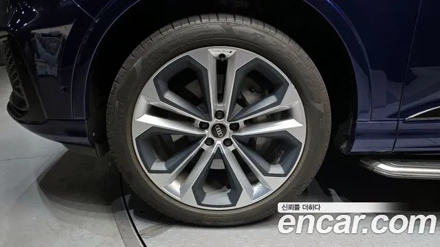 Audi Q7 (4M) id 2823167 из Кореи 15