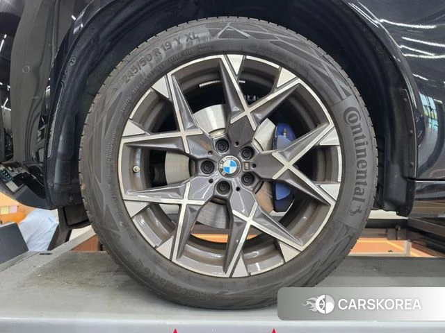 BMW X3 (G45) 2026 Черный из Кореи, фото 5
