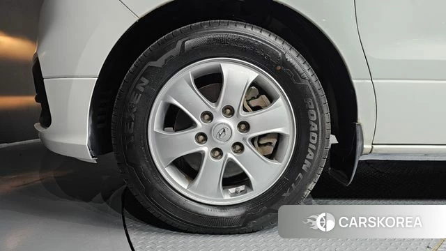 Hyundai The New Grand Starex id 4895195 из Кореи 26