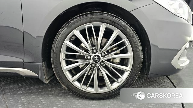 Hyundai Grandeur IG id 3846056 из Кореи 15