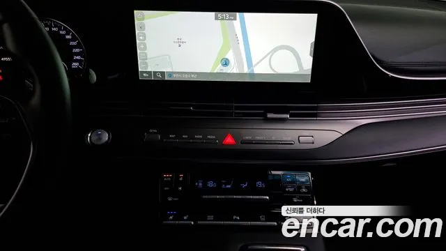 Hyundai The New Grandeur IG Hybrid id 2695277 из Кореи 15