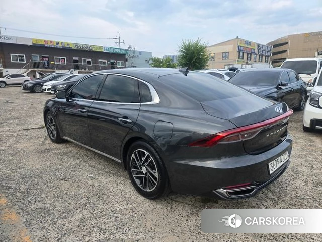 Hyundai The New Grandeur IG id 4737091 из Кореи 15