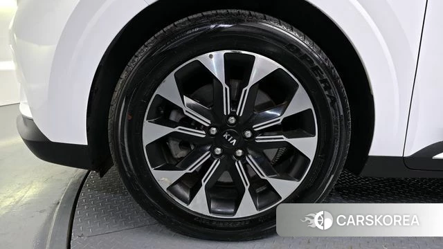 Kia Carnival 4th generation id 3878725 из Кореи 15