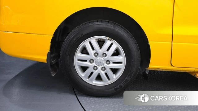 Hyundai Grand Starex id 4465727 из Кореи 25