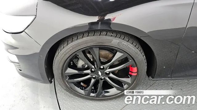 Chevrolet (GM Daewoo) The New Malibu id 2487880 из Кореи 15