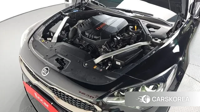 Kia Stinger id 3060328 из Кореи 15