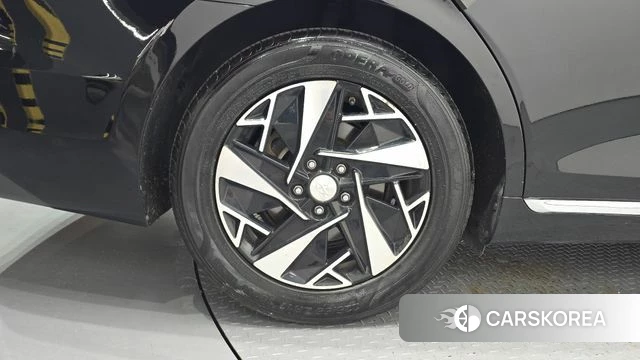 Hyundai The New Grandeur IG Hybrid id 4376739 из Кореи 15