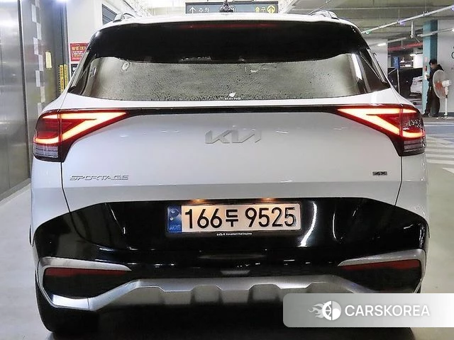Kia Sportage 5th Generation id 3871648 из Кореи 15