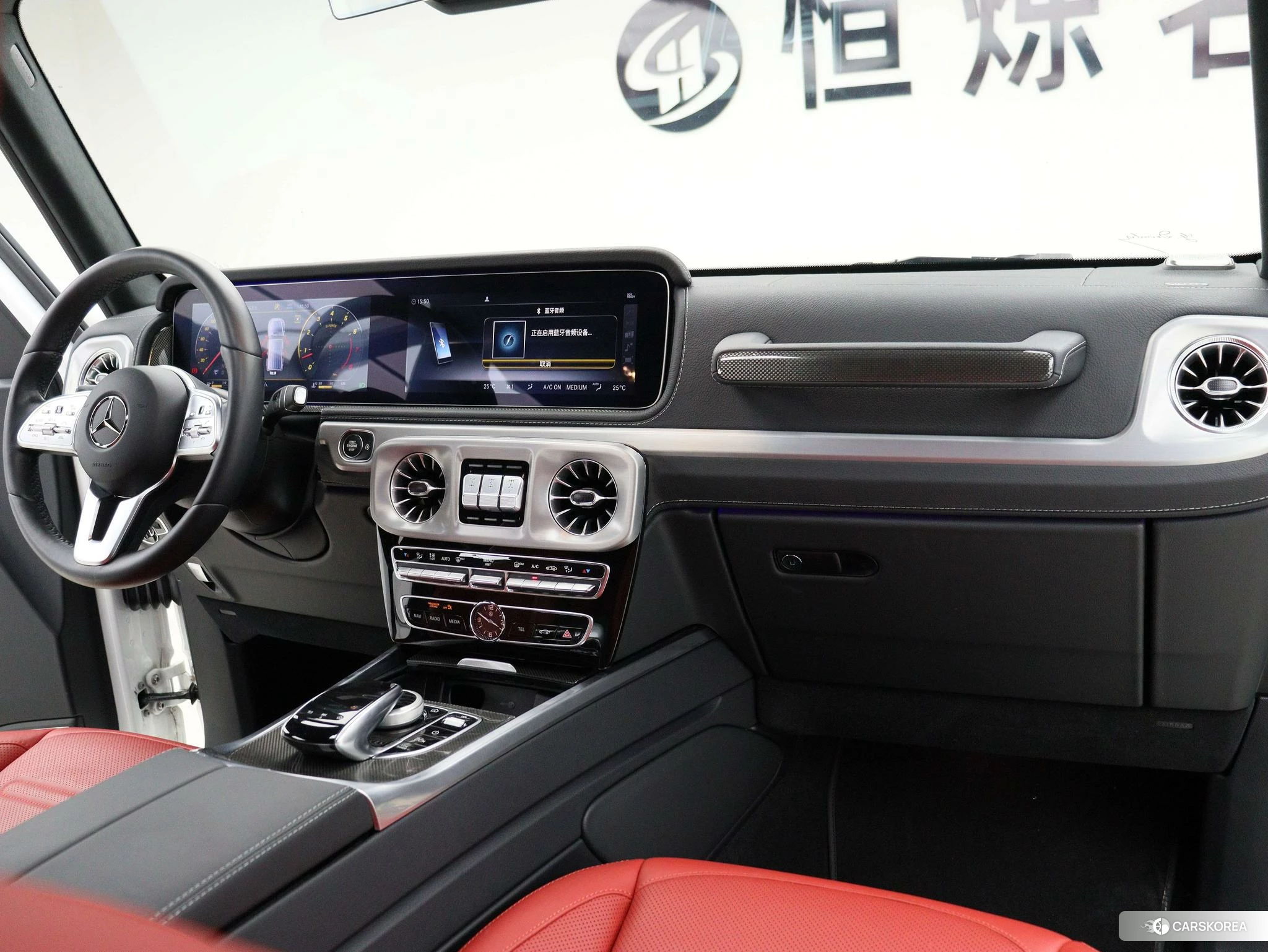 Mercedes-Benz G-class id 4455339 из Китая 28