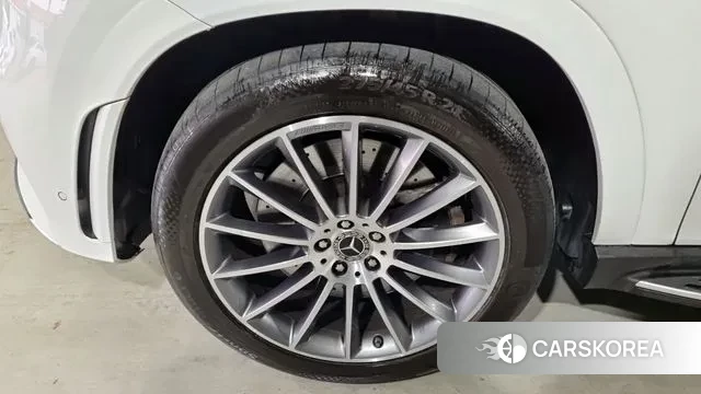 Mercedes-Benz GLE-Class W167 id 3457736 из Кореи 15