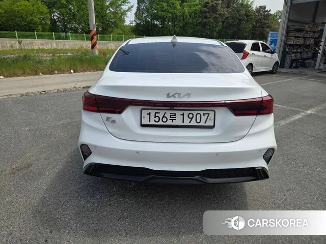 Kia The New K3 2nd generation id 4244749 из Кореи 15