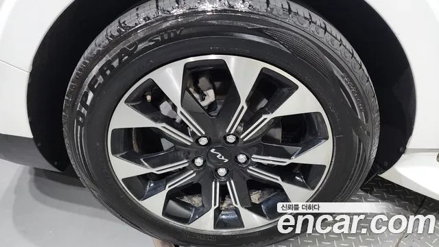 Kia The New Carnival 4th Generation id 2477511 из Кореи 15