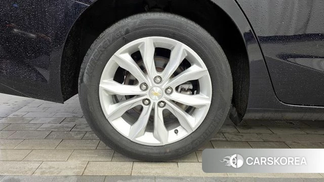 Chevrolet (GM Daewoo) The New Malibu id 4350272 из Кореи 27