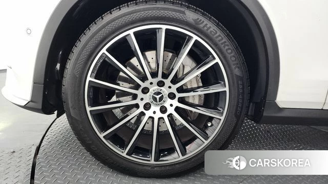 Mercedes-Benz GLC-Class X253 id 3905794 из Кореи 15