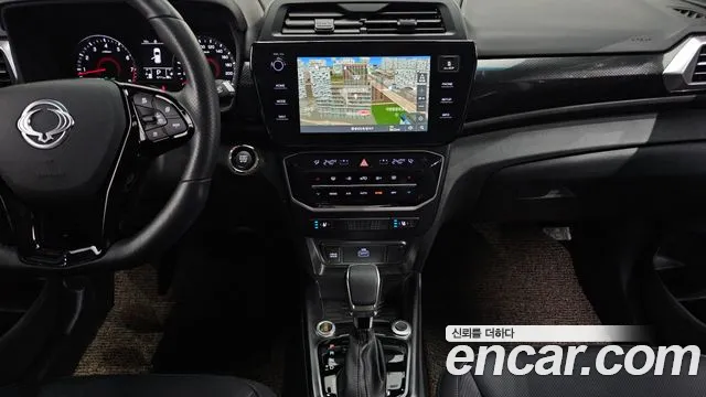 Ssangyong The New Tivoli id 2674075 из Кореи 15