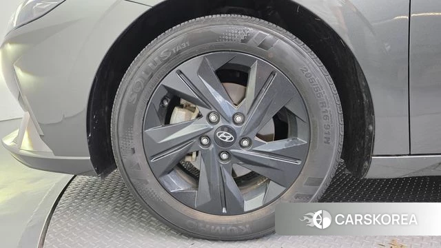 Hyundai Avante (CN7) id 4517656 из Кореи 25