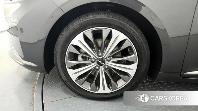 Kia K8 Hybrid id 4322667 из Кореи 15
