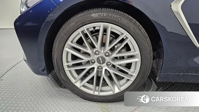 Genesis G70 id 3112501 из Кореи 15