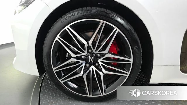 Kia Stinger Meister id 4764439 из Кореи 15