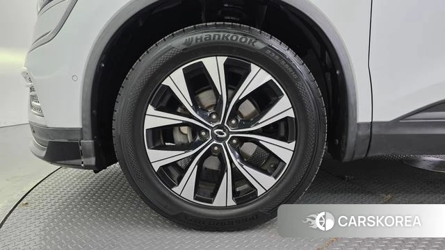 Renault Korea (Samsung) The New QM6 id 4519082 из Кореи 15