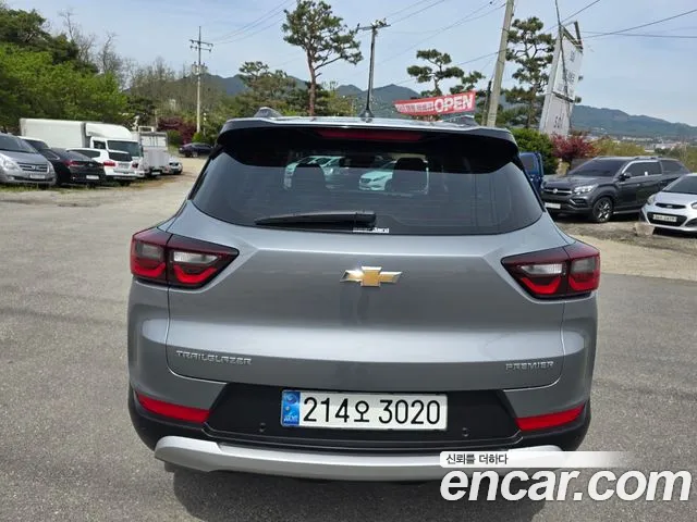 Chevrolet (GM Daewoo) The New Trail Blazer id 2668121 из Кореи 15