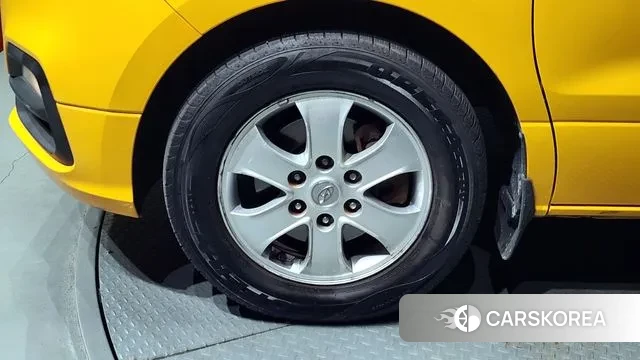 Hyundai The New Grand Starex id 3187823 из Кореи 15