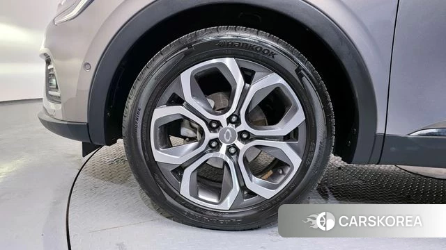 Renault Korea (Samsung) XM3 id 3820125 из Кореи 15