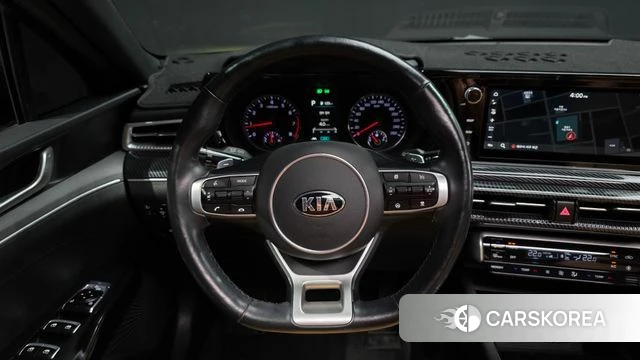 Kia K5 3rd generation id 4416664 из Кореи 15