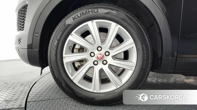 Jaguar E-PACE id 4188418 из Кореи 15