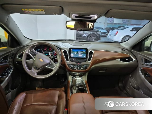Chevrolet (GM Daewoo) All New Malibu id 4558041 из Кореи 9