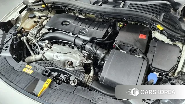 Mercedes-Benz GLA - Class H247 id 3592496 из Кореи 15