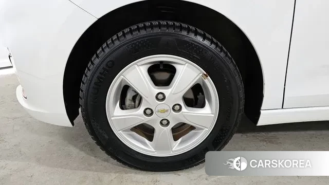 Chevrolet (GM Daewoo) The New Spark id 3054661 из Кореи 15