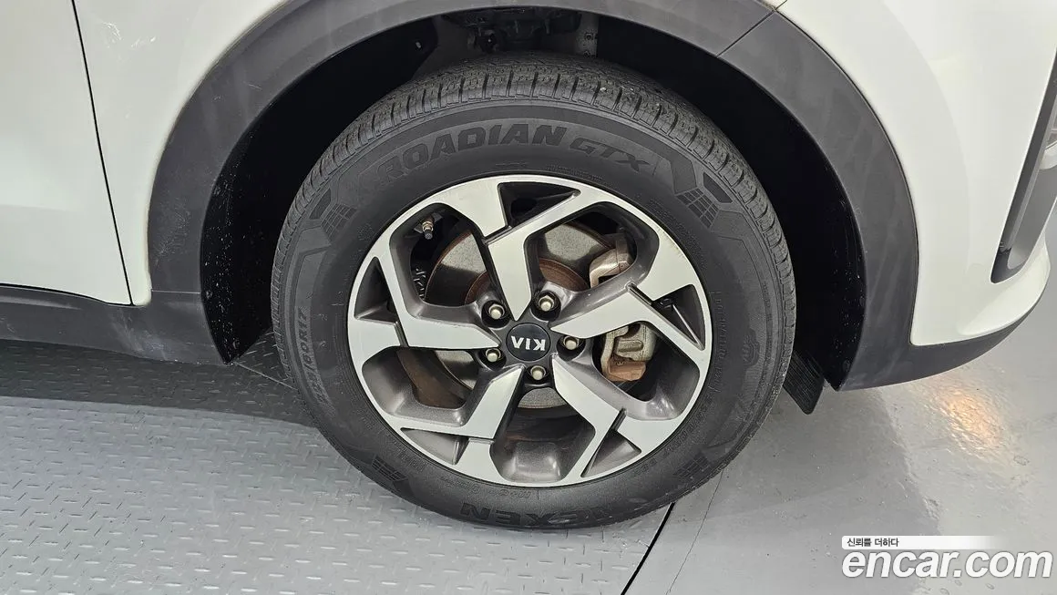 Kia Sportage The Bold id 2166024 из Кореи 15