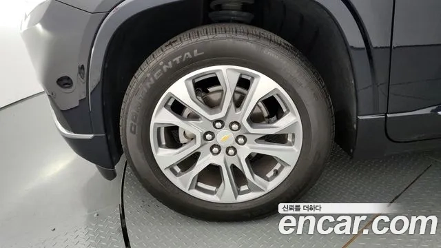 Chevrolet (GM Daewoo) Traverse id 2896503 из Кореи 15