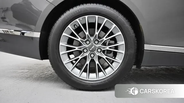 Genesis G80 (RG3) id 3453314 из Кореи 15