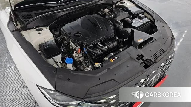 Hyundai The New Grandeur IG id 3736524 из Кореи 15