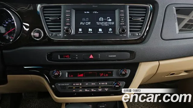 Kia The New Carnival id 2763485 из Кореи 15