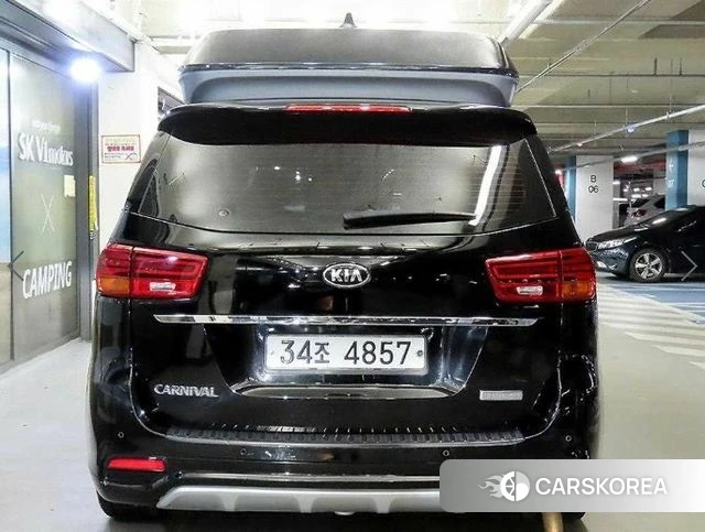Kia The New Carnival id 4508585 из Кореи 15