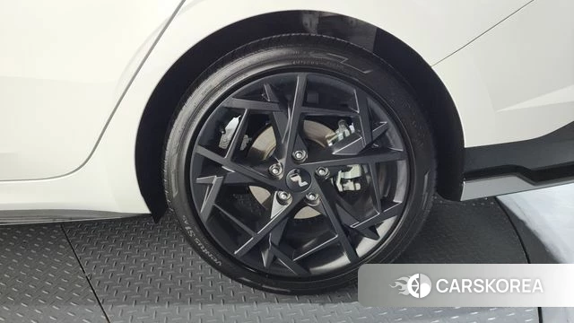 Hyundai The New Avante (CN7) id 3858199 из Кореи 15